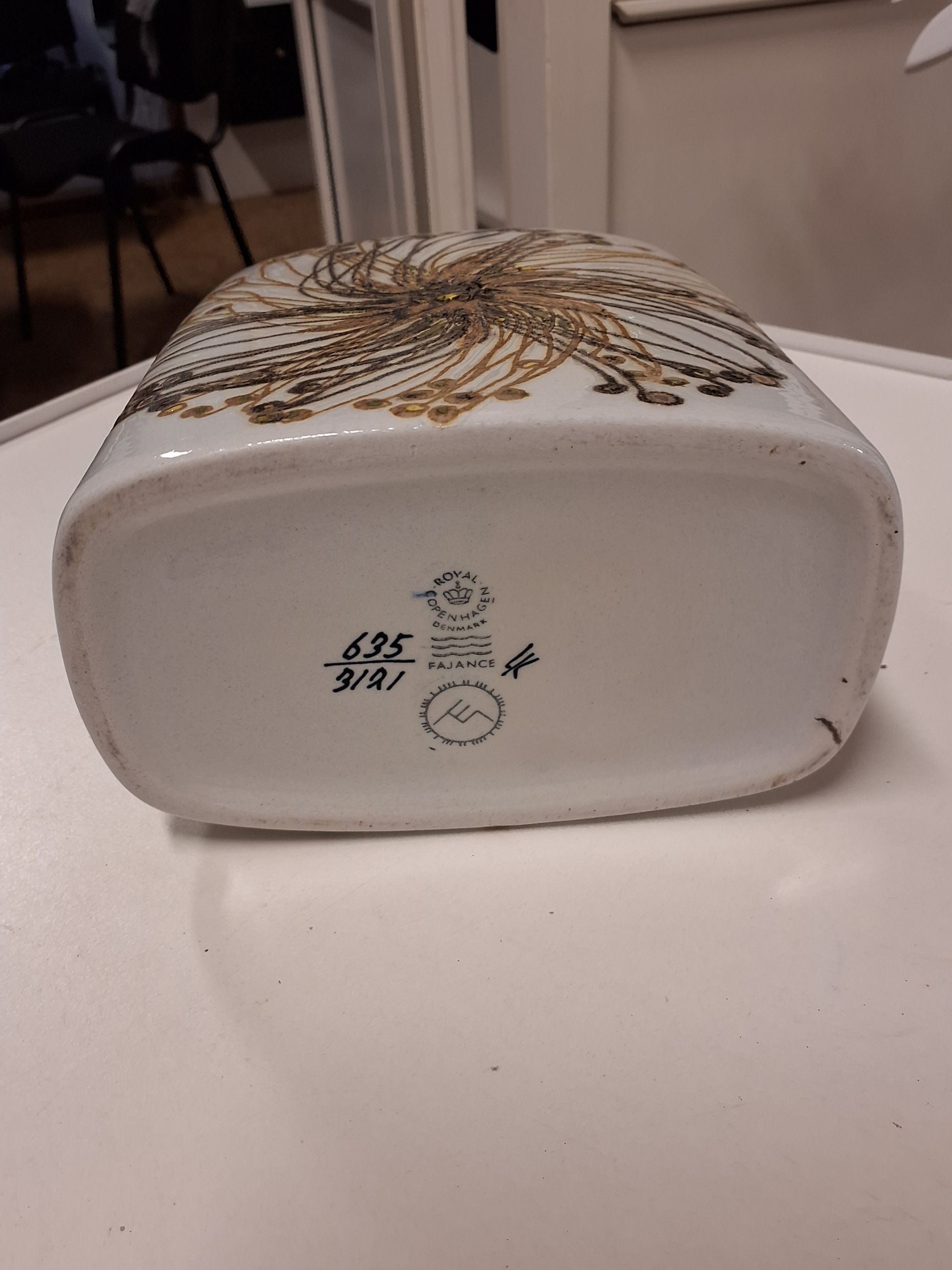 Royal Copenhagen fajance